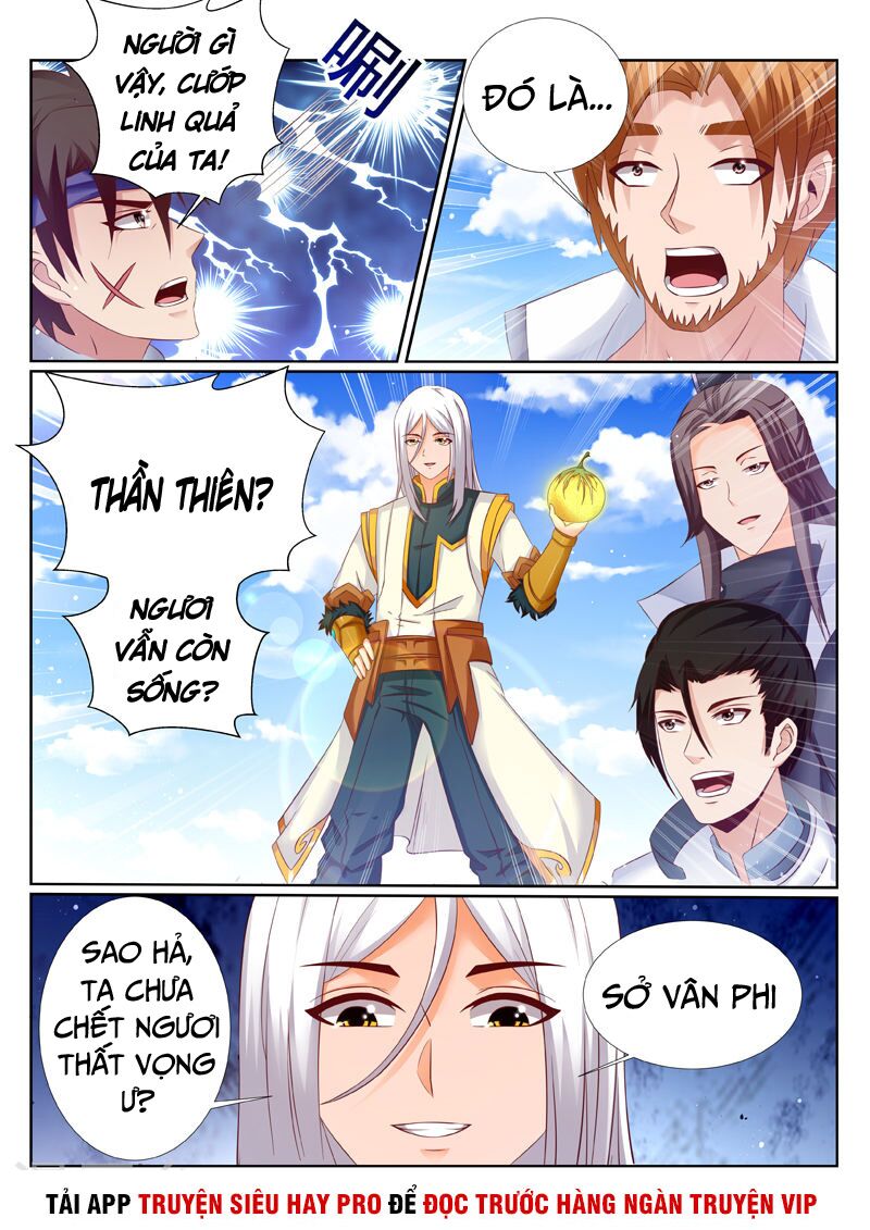 Linh Võ Đế Tôn: Chapter 185