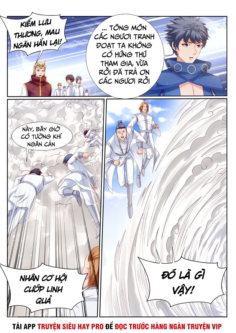 Linh Võ Đế Tôn: Chapter 187