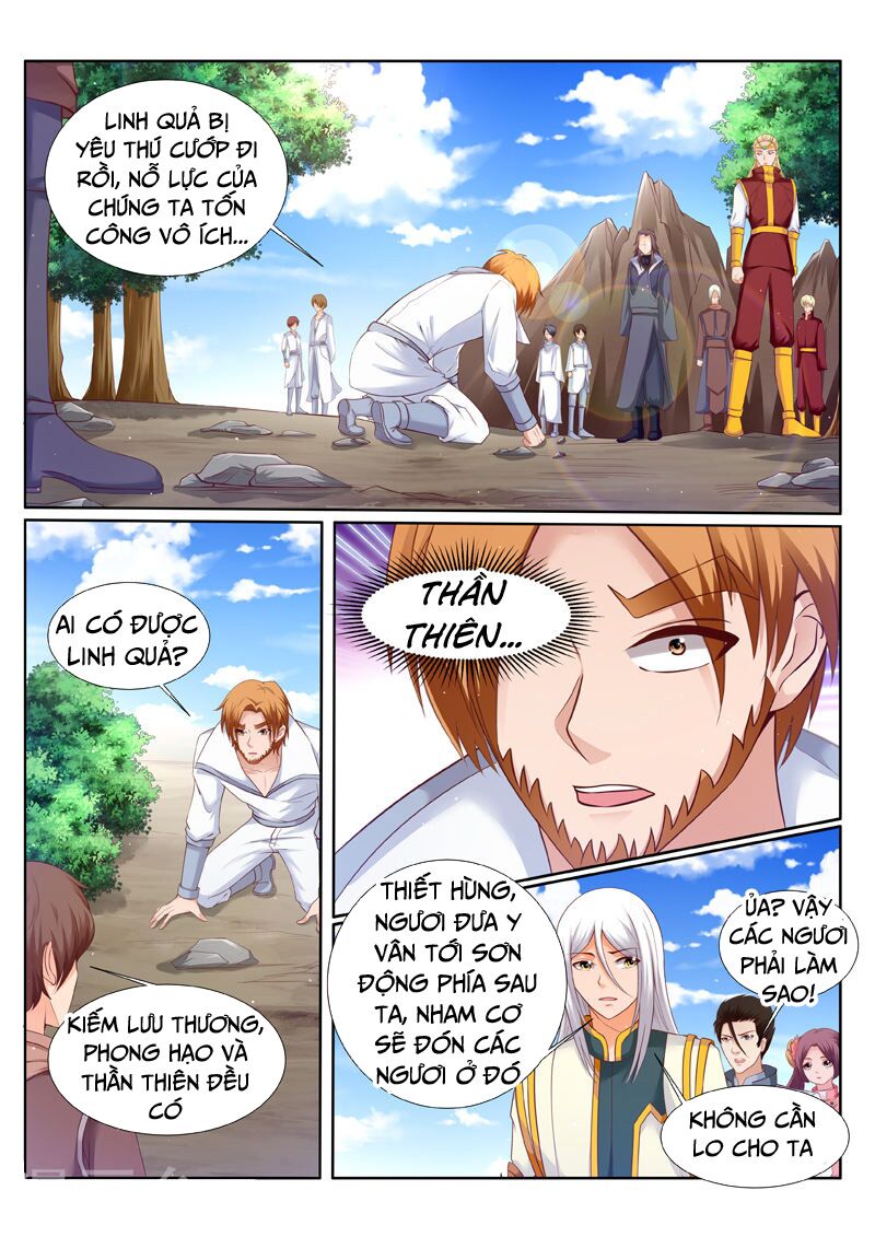 Linh Võ Đế Tôn: Chapter 187