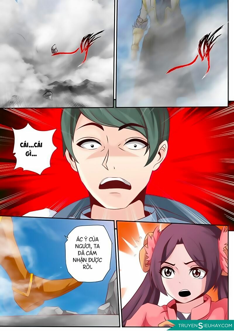 Linh Võ Đế Tôn: Chapter 19