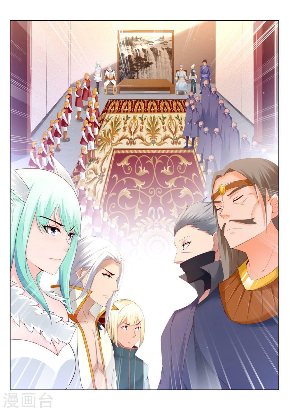 Linh Võ Đế Tôn: Chapter 198