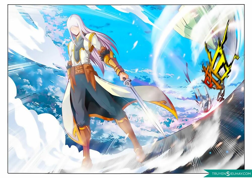Linh Võ Đế Tôn: Chapter 20