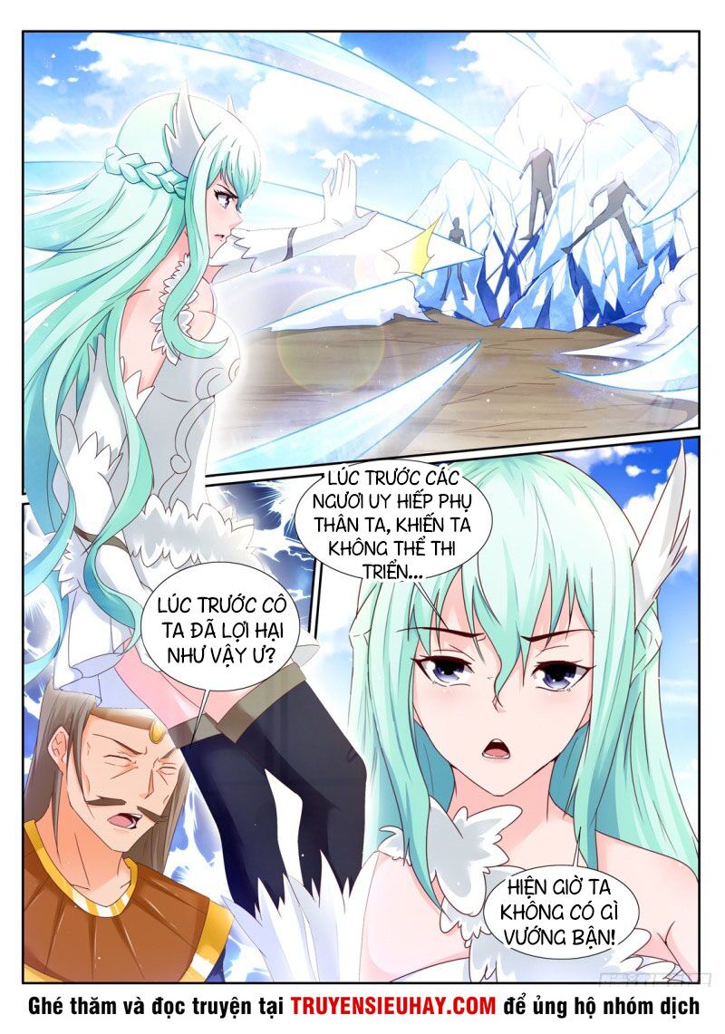 Linh Võ Đế Tôn: Chapter 203