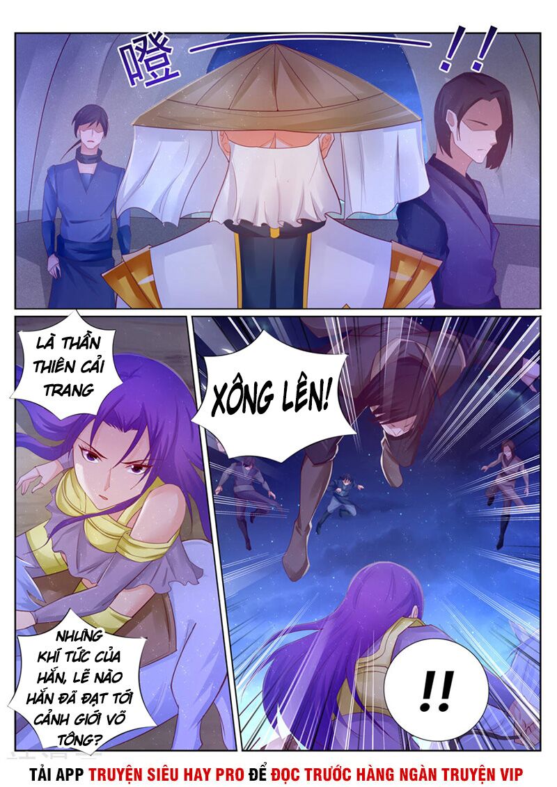 Linh Võ Đế Tôn: Chapter 212