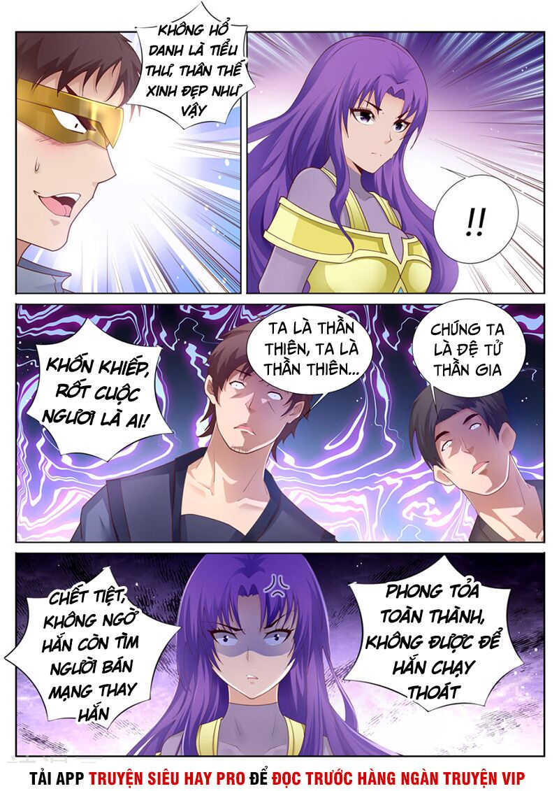 Linh Võ Đế Tôn: Chapter 212