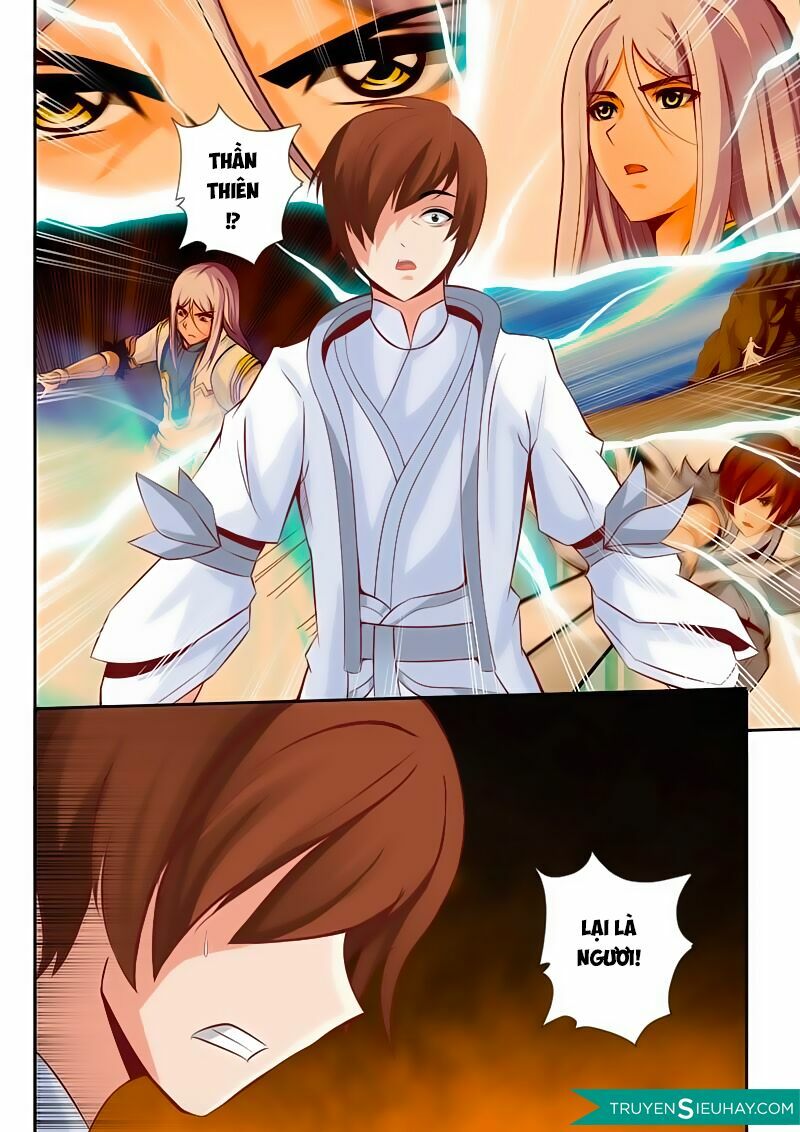 Linh Võ Đế Tôn: Chapter 22