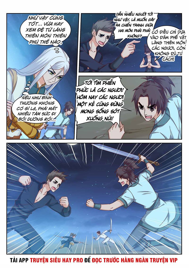 Linh Võ Đế Tôn: Chapter 227
