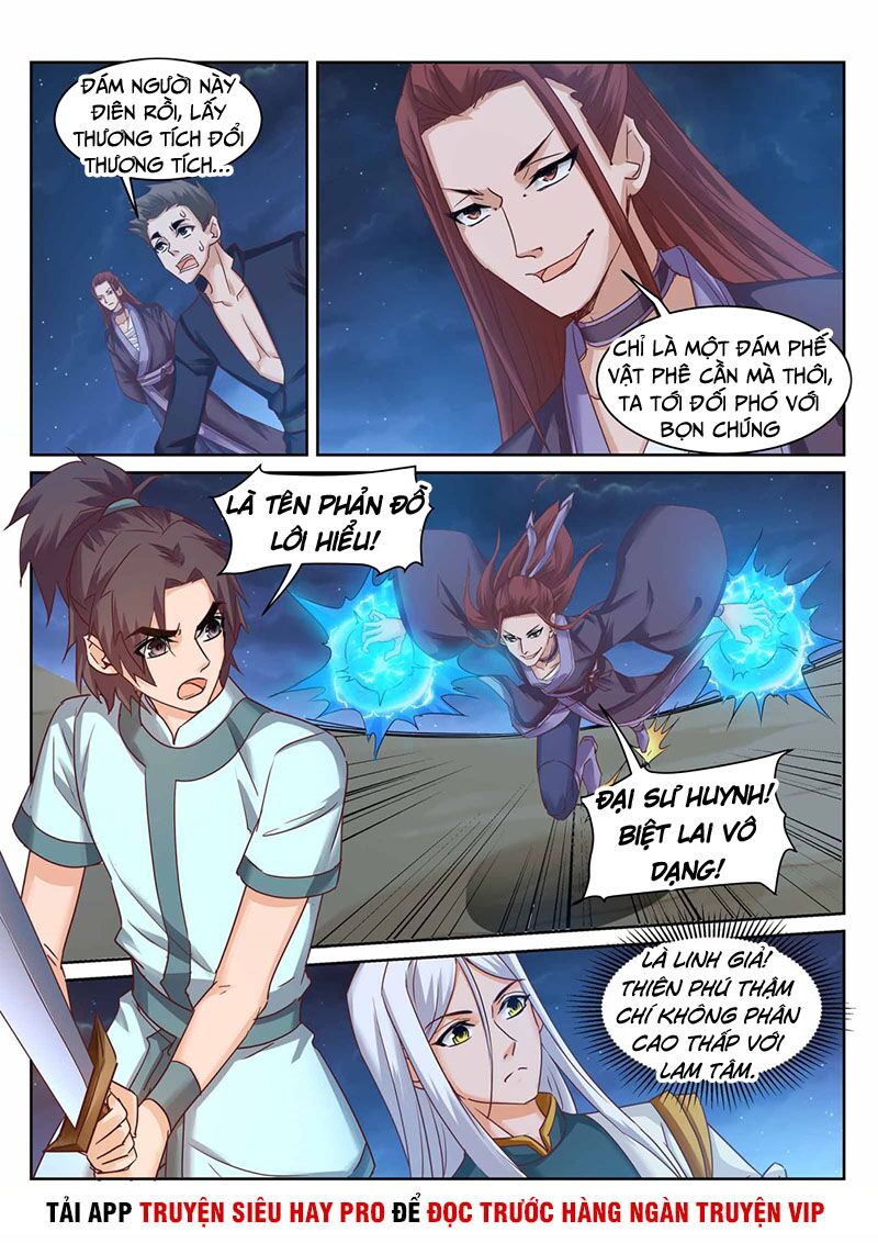 Linh Võ Đế Tôn: Chapter 227