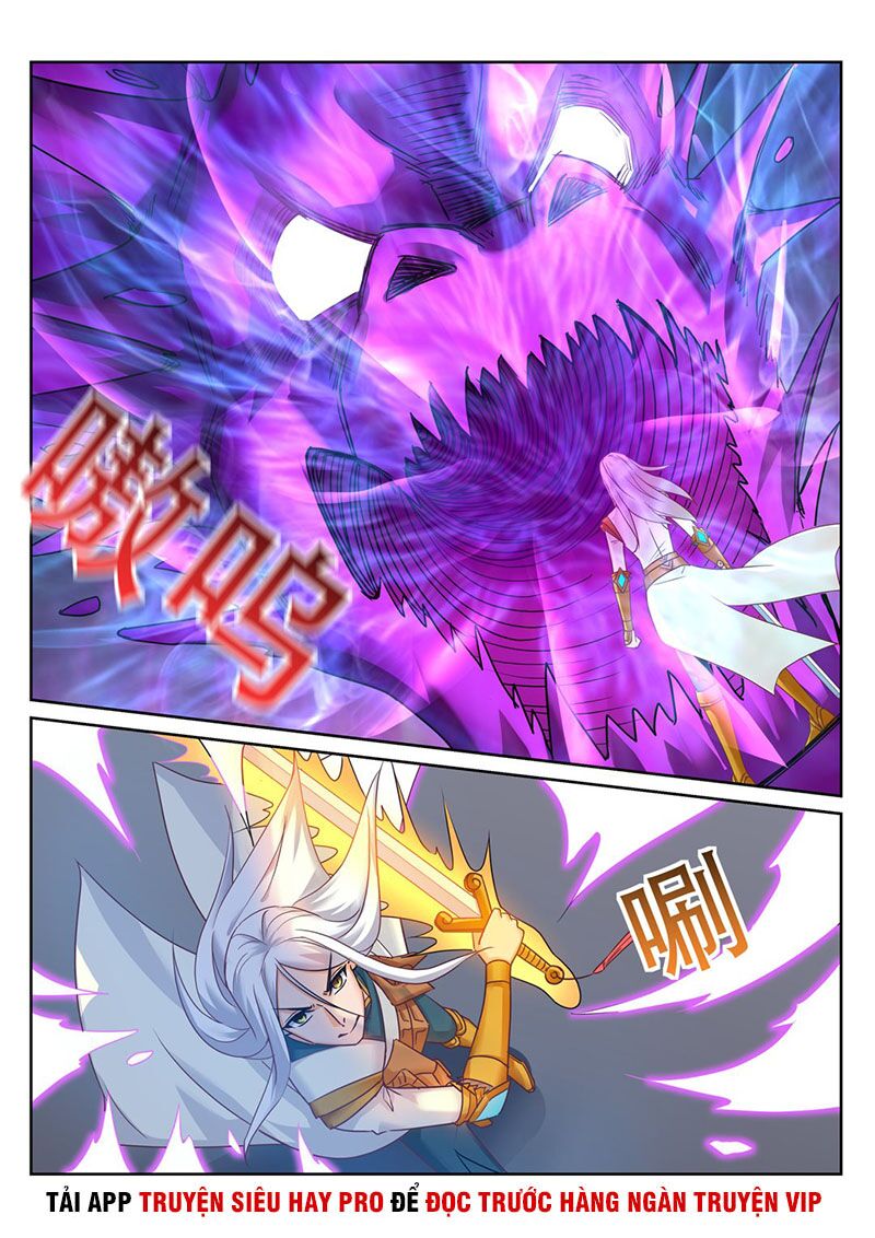 Linh Võ Đế Tôn: Chapter 230