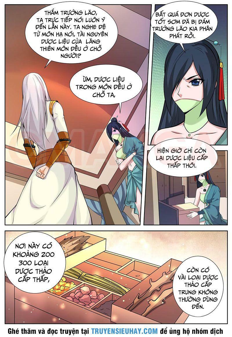 Linh Võ Đế Tôn: Chapter 232