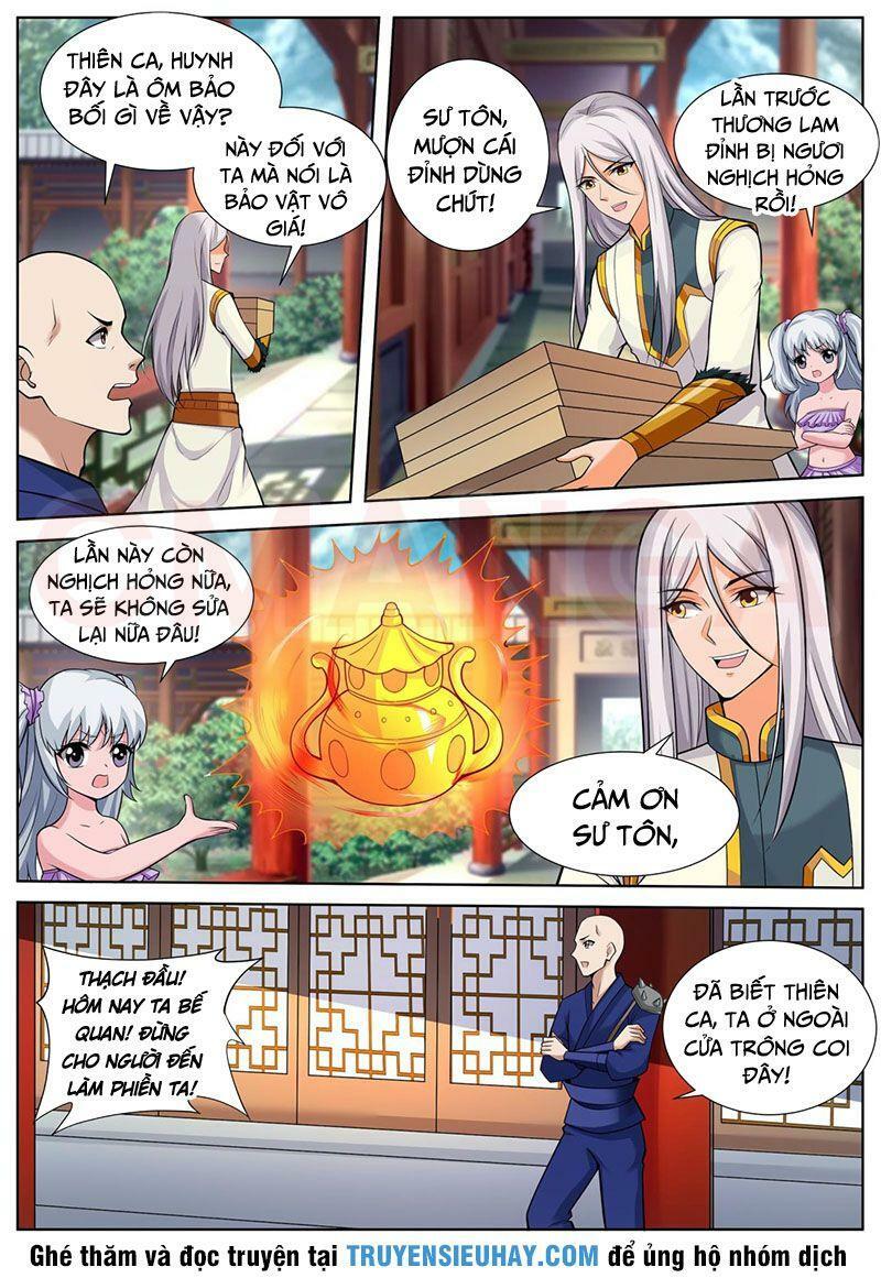 Linh Võ Đế Tôn: Chapter 232