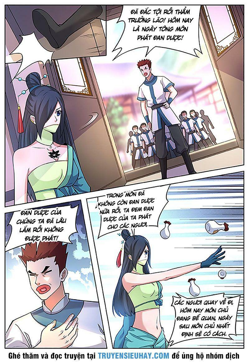 Linh Võ Đế Tôn: Chapter 232