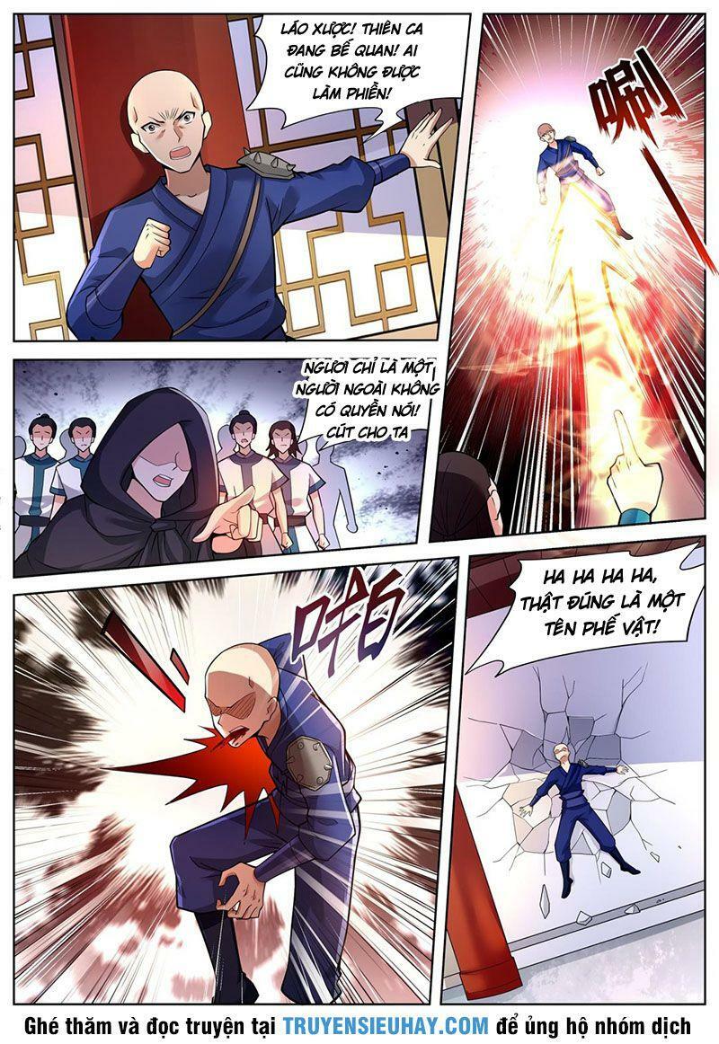 Linh Võ Đế Tôn: Chapter 232