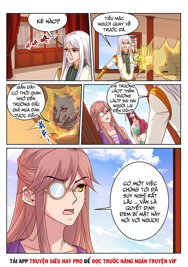 Linh Võ Đế Tôn: Chapter 235