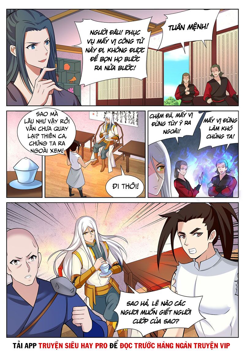 Linh Võ Đế Tôn: Chapter 236