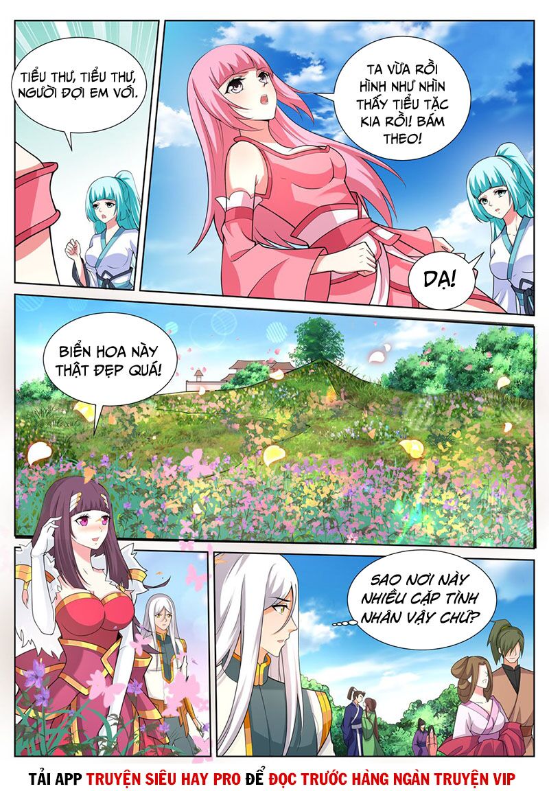 Linh Võ Đế Tôn: Chapter 239