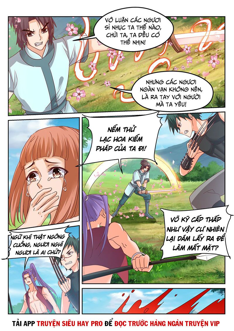 Linh Võ Đế Tôn: Chapter 240