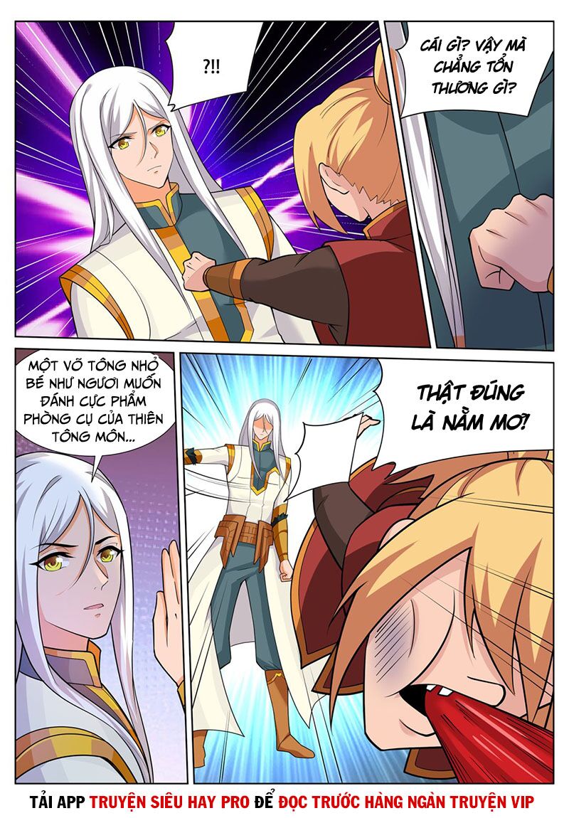 Linh Võ Đế Tôn: Chapter 241