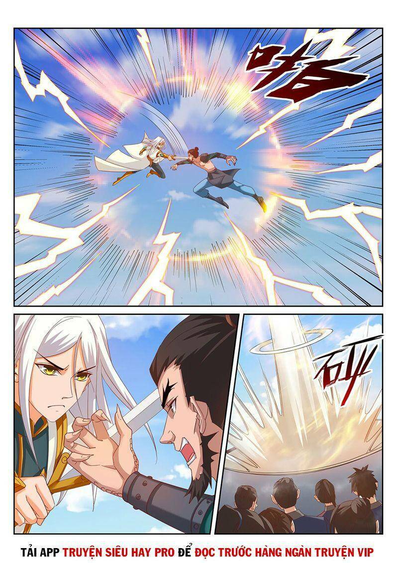 Linh Võ Đế Tôn: Chapter 246