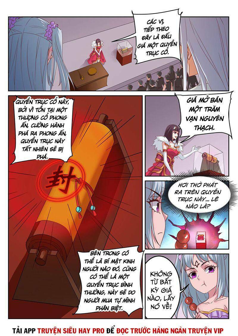 Linh Võ Đế Tôn: Chapter 246