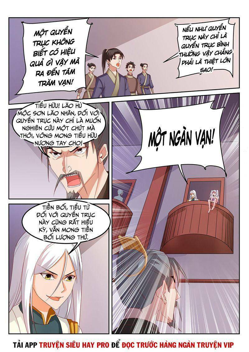 Linh Võ Đế Tôn: Chapter 246