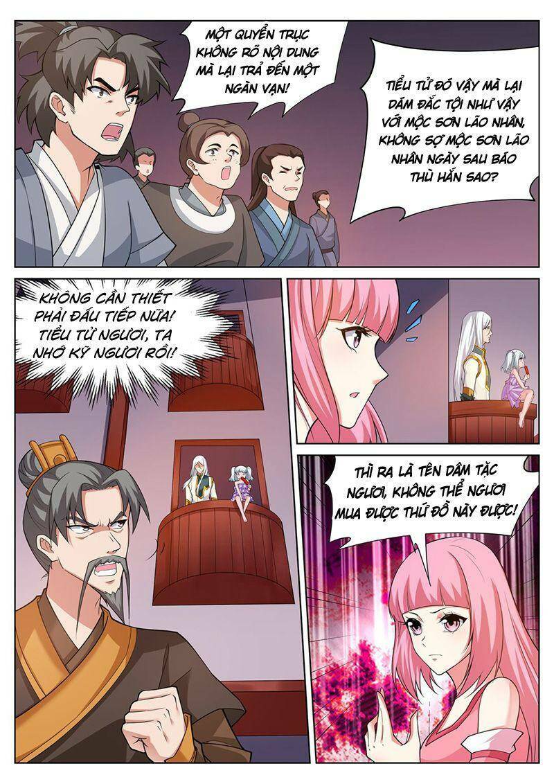Linh Võ Đế Tôn: Chapter 247