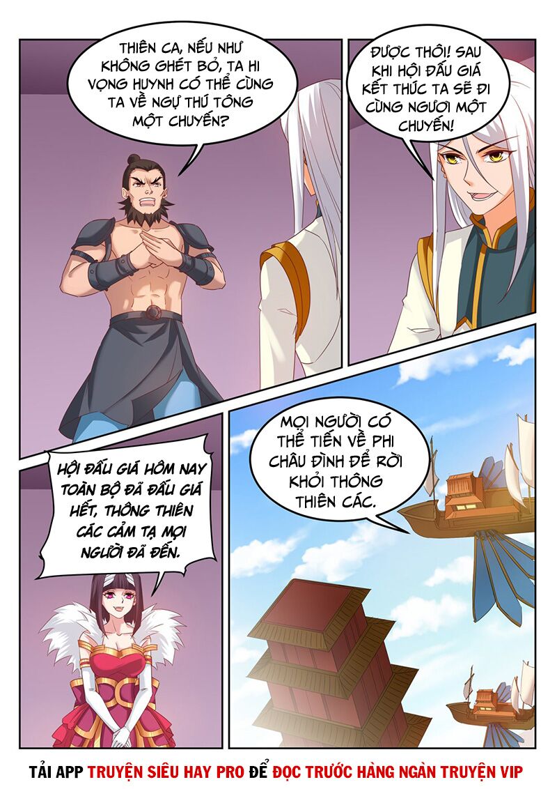 Linh Võ Đế Tôn: Chapter 248