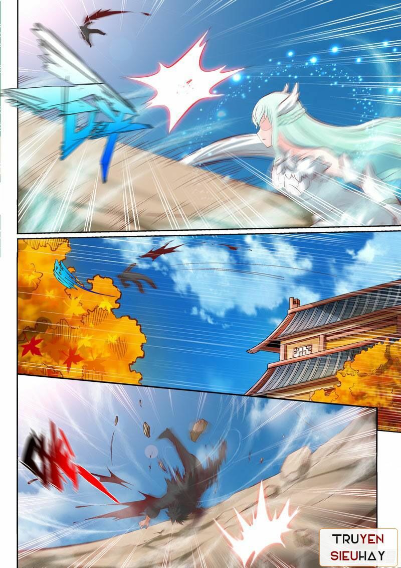 Linh Võ Đế Tôn: Chapter 35