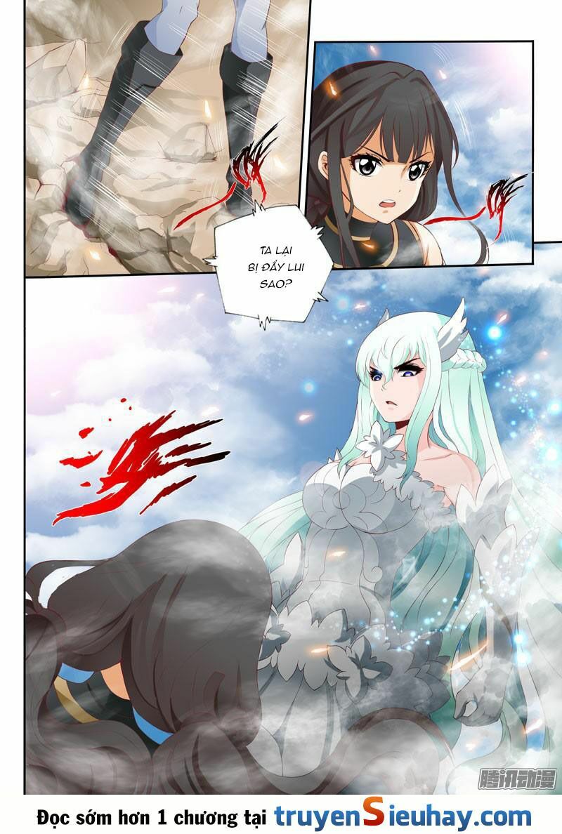 Linh Võ Đế Tôn: Chapter 37