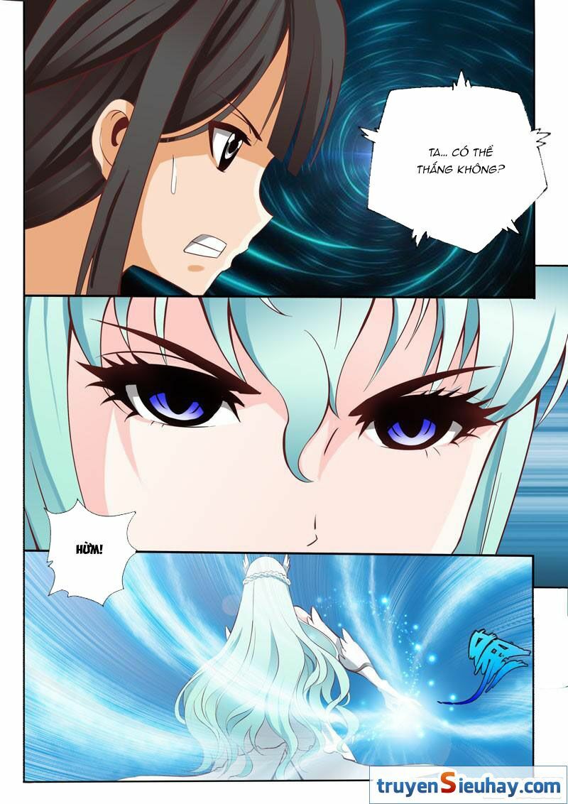 Linh Võ Đế Tôn: Chapter 38