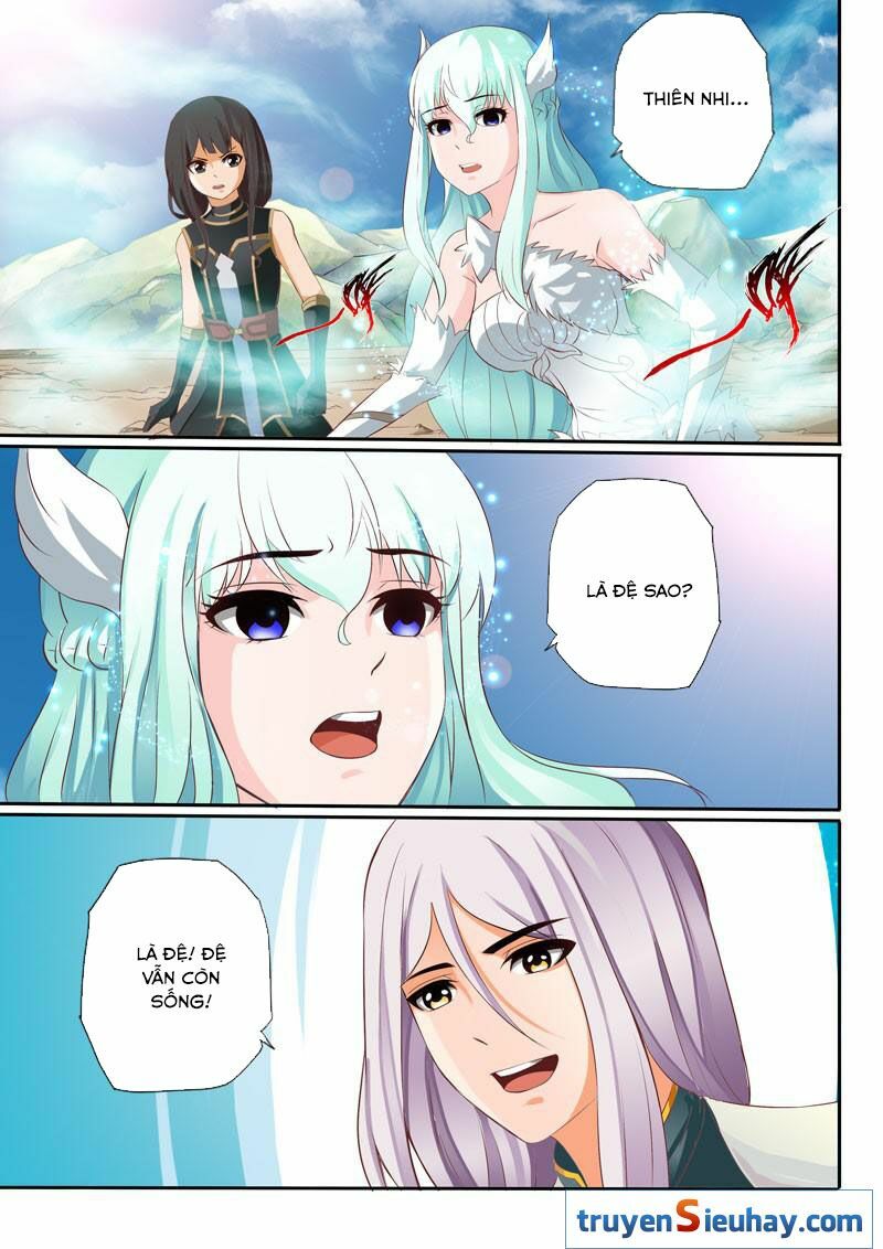 Linh Võ Đế Tôn: Chapter 38