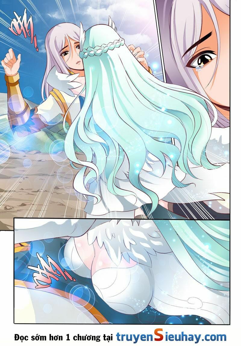 Linh Võ Đế Tôn: Chapter 39