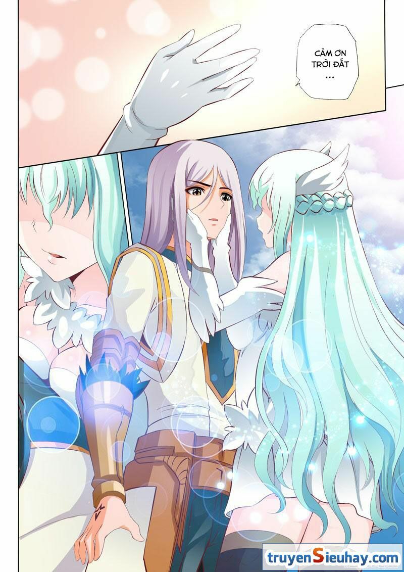 Linh Võ Đế Tôn: Chapter 39