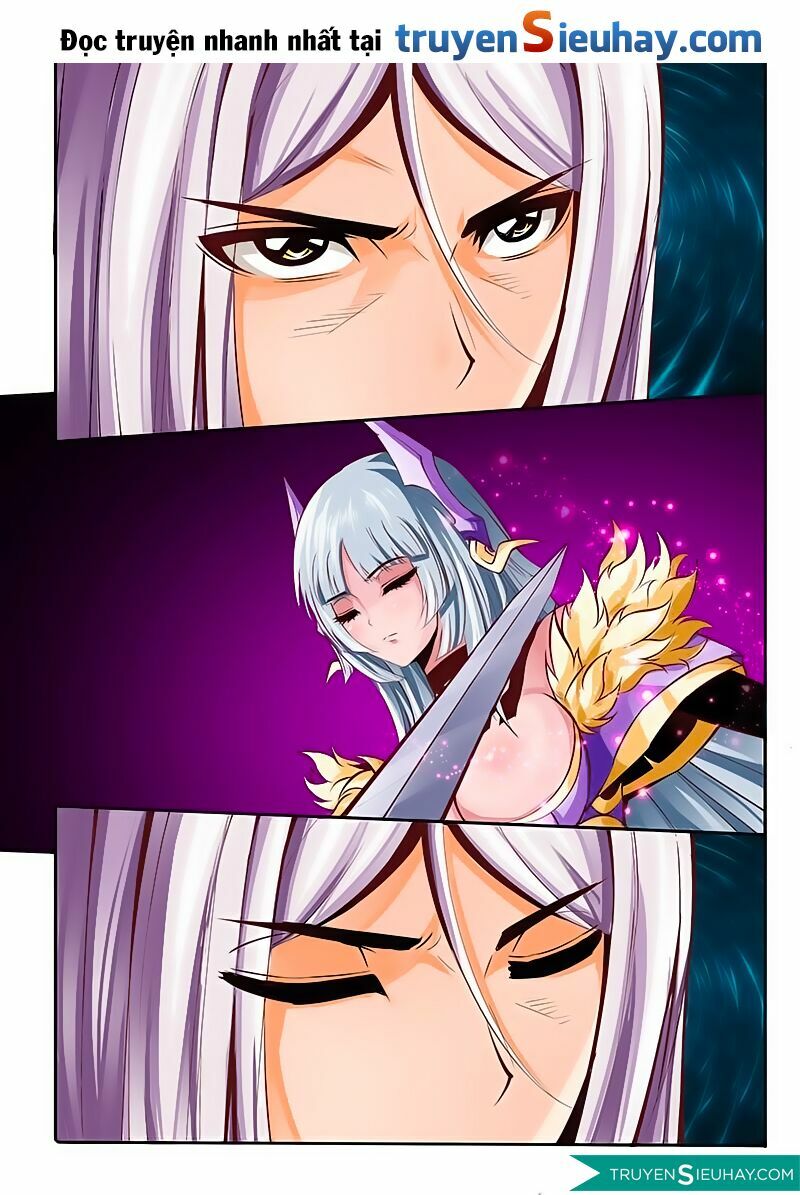 Linh Võ Đế Tôn: Chapter 4