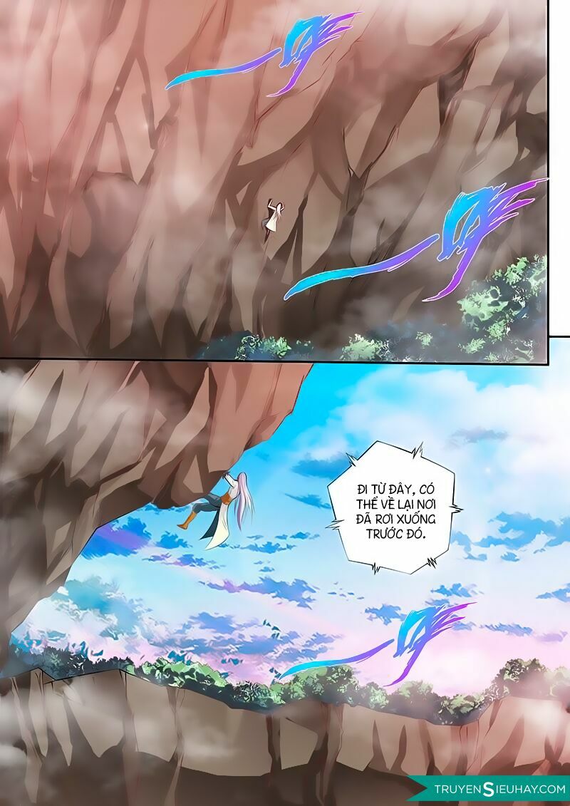 Linh Võ Đế Tôn: Chapter 4