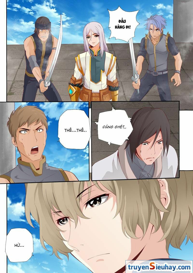 Linh Võ Đế Tôn: Chapter 47