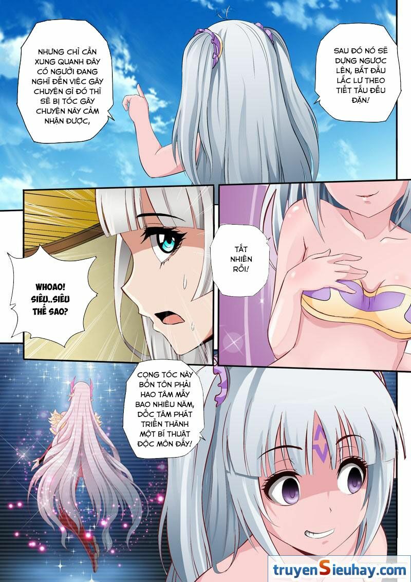 Linh Võ Đế Tôn: Chapter 48