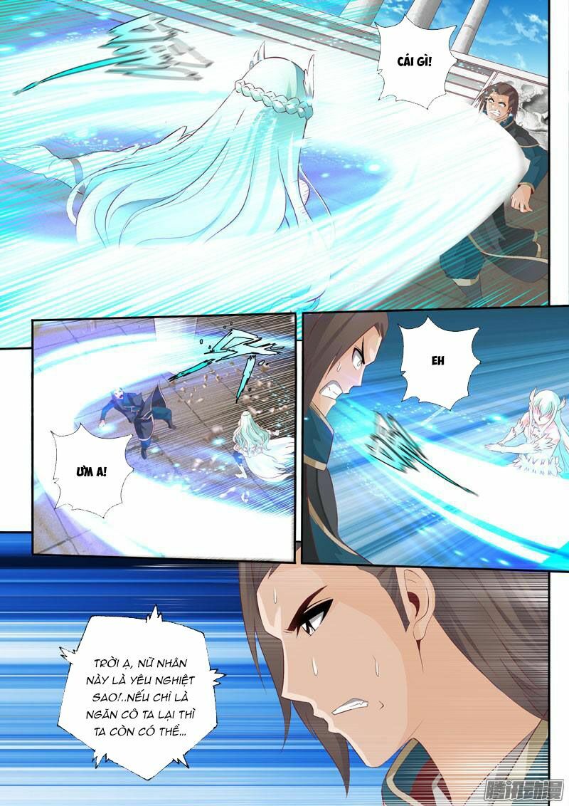 Linh Võ Đế Tôn: Chapter 53
