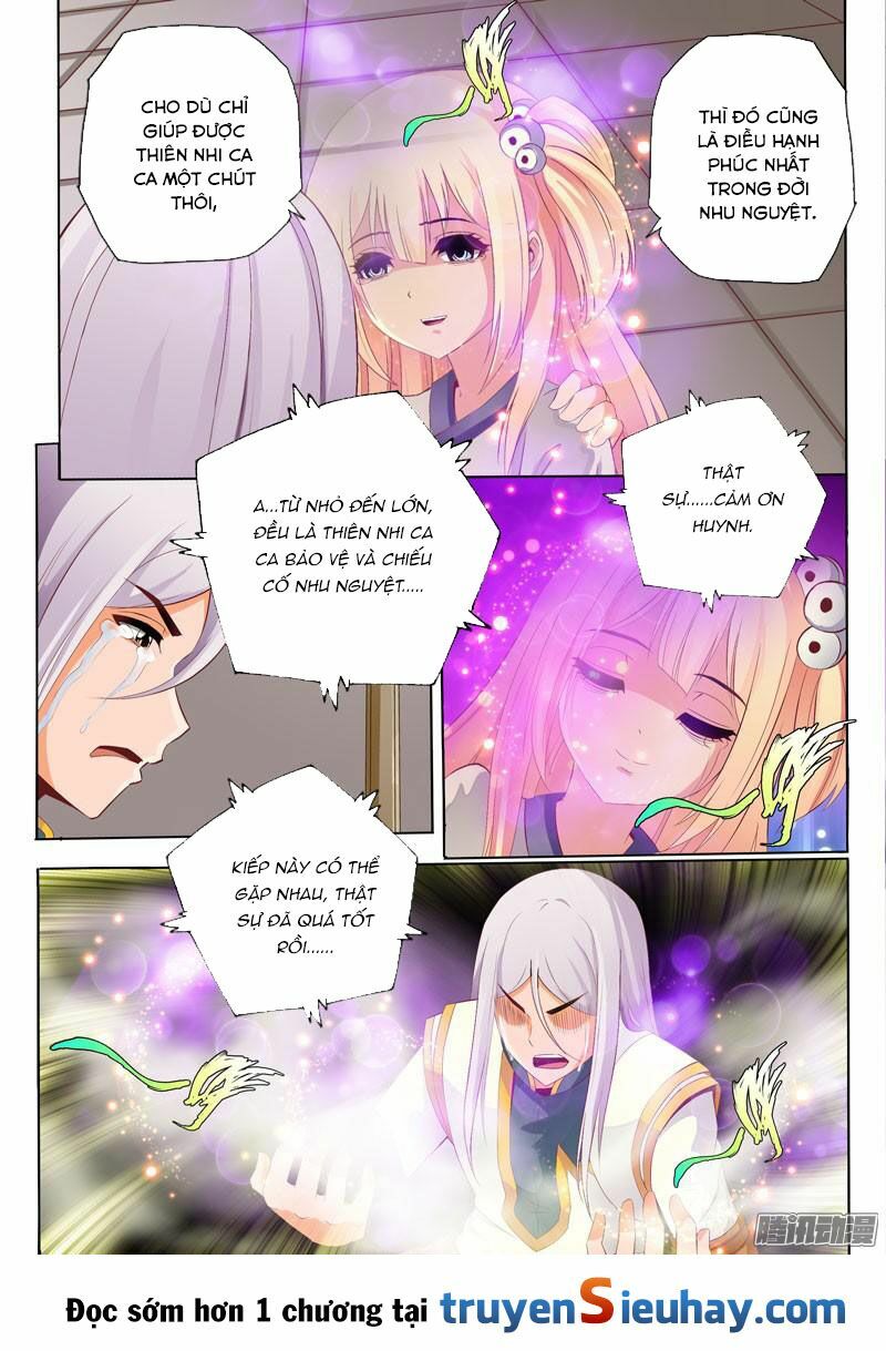 Linh Võ Đế Tôn: Chapter 58