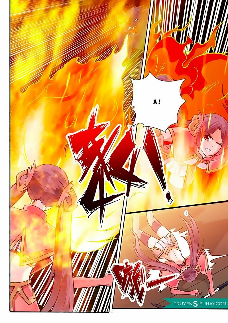 Linh Võ Đế Tôn: Chapter 6