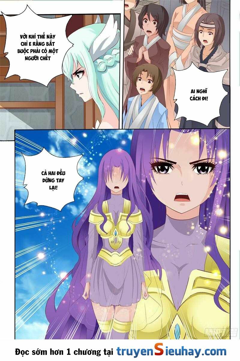 Linh Võ Đế Tôn: Chapter 64