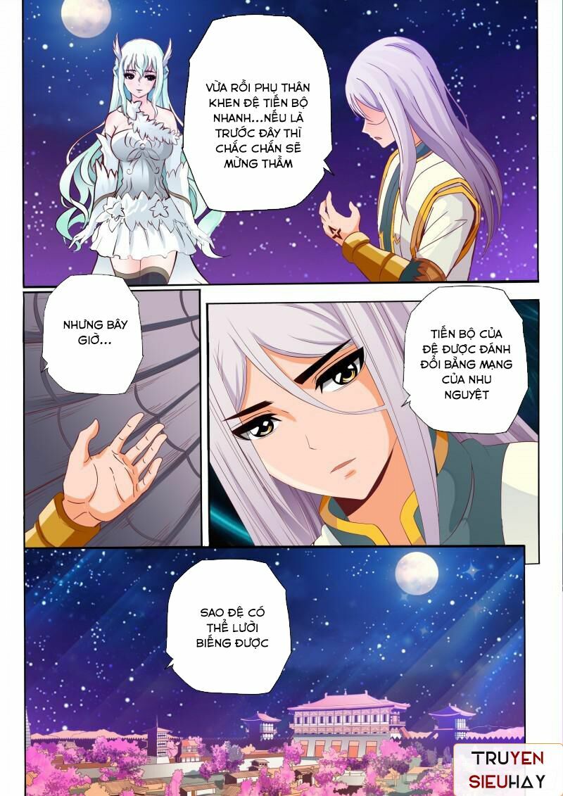 Linh Võ Đế Tôn: Chapter 66