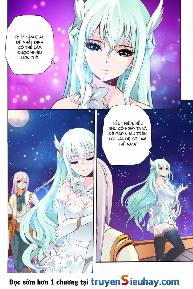 Linh Võ Đế Tôn: Chapter 66