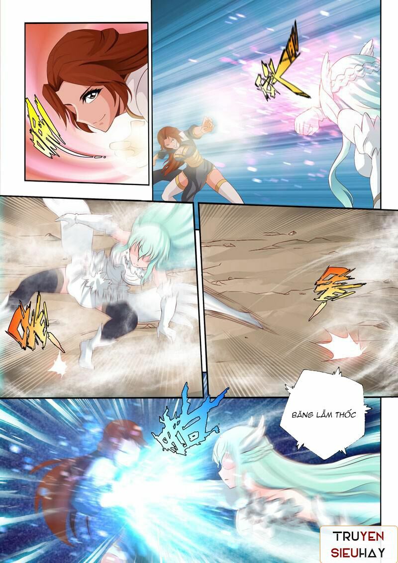 Linh Võ Đế Tôn: Chapter 69