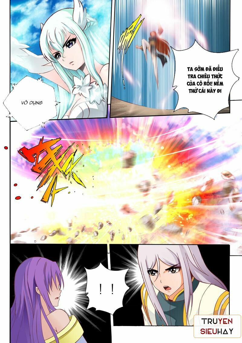 Linh Võ Đế Tôn: Chapter 69