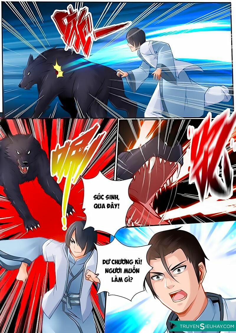 Linh Võ Đế Tôn: Chapter 7