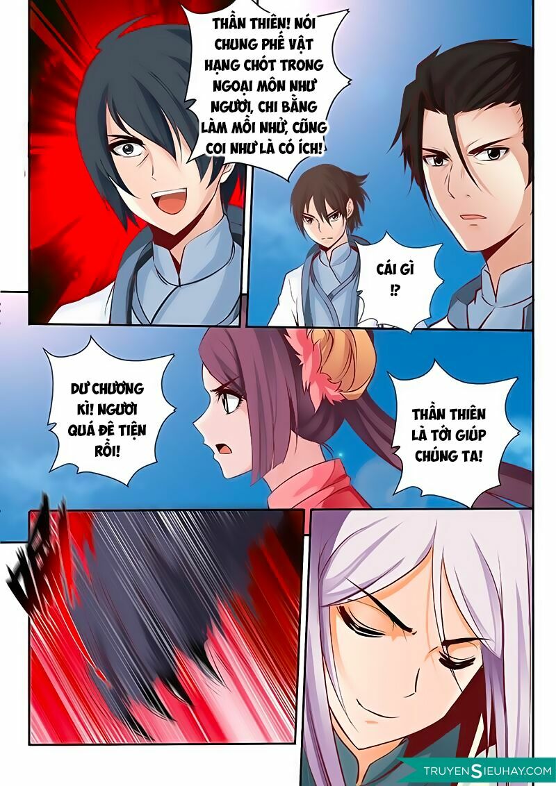 Linh Võ Đế Tôn: Chapter 7
