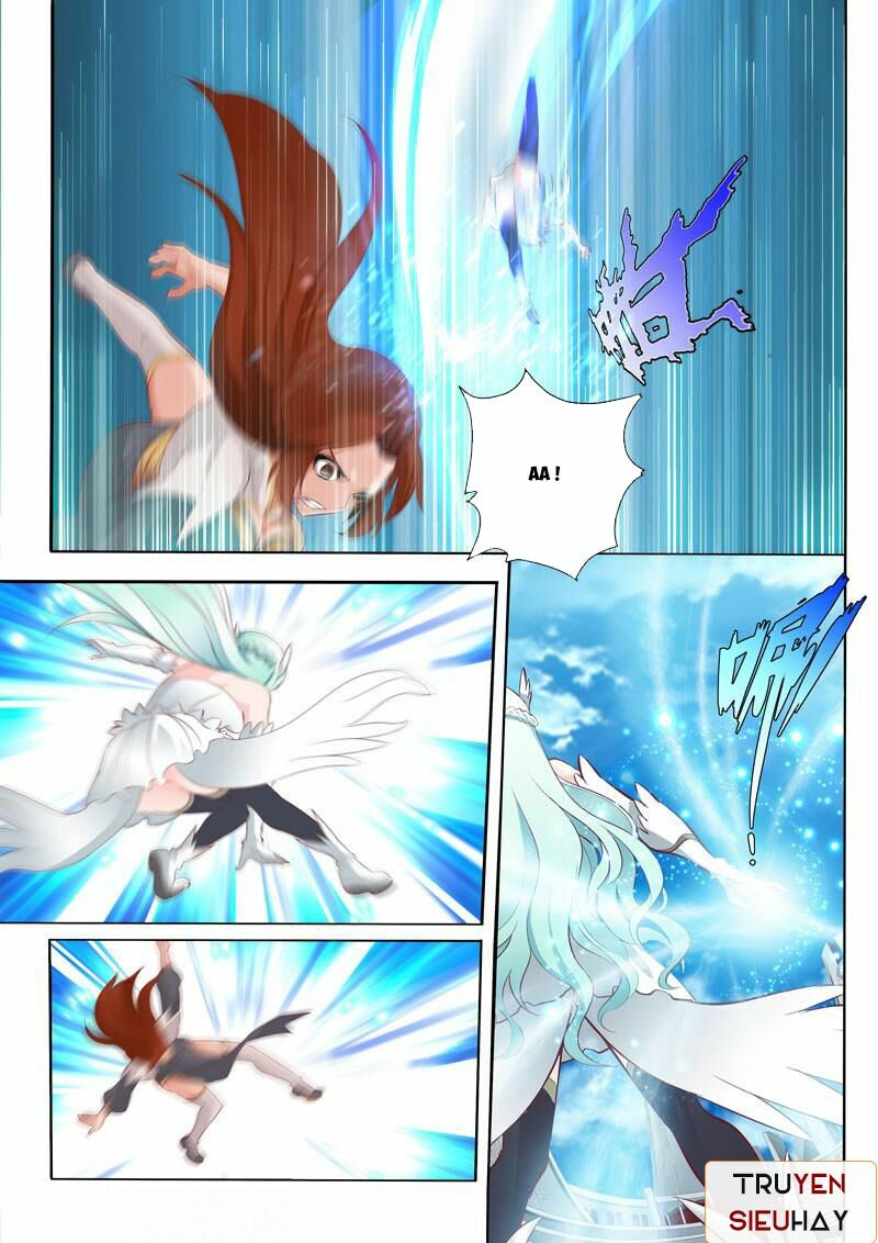 Linh Võ Đế Tôn: Chapter 70