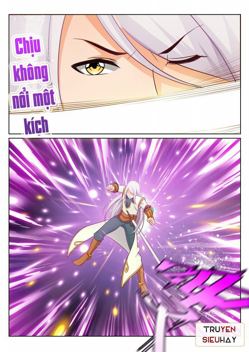 Linh Võ Đế Tôn: Chapter 77