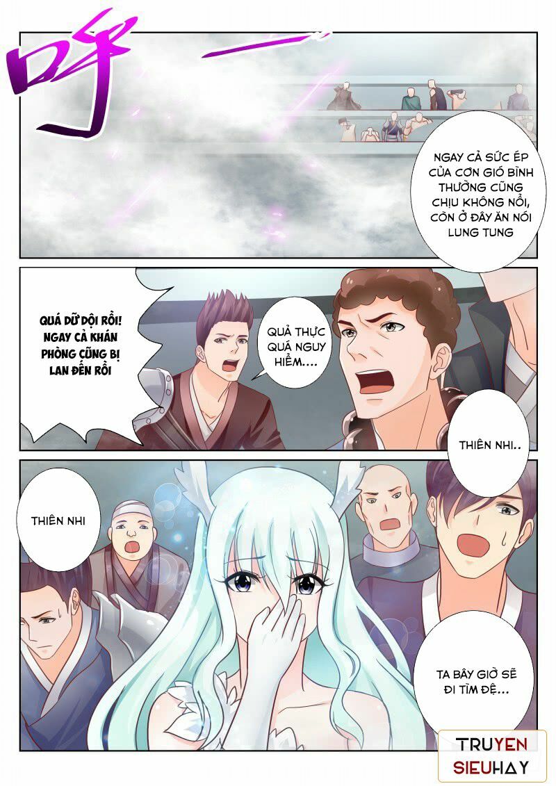 Linh Võ Đế Tôn: Chapter 77